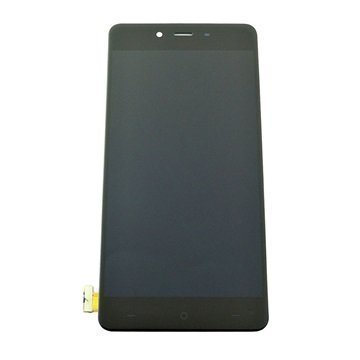 OnePlus X LCD Näyttö Musta