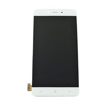 OnePlus X LCD Näyttö Valkoinen