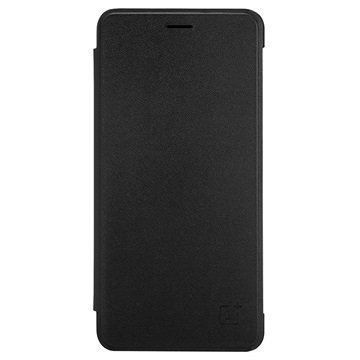 OnePlus X Läppäkotelo Musta