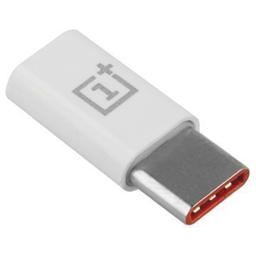 OnePlus mikroUSB / C-tyypin USB Sovitin