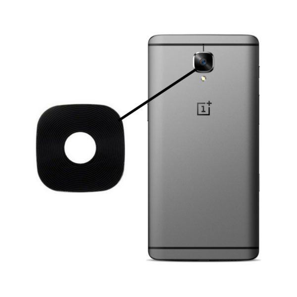 Oneplus 3 / 3t Takakameran Linssi