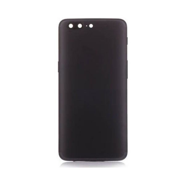 Oneplus 5 Takakansi Midnight Black