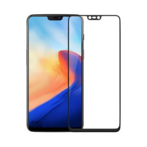 Oneplus 6 Panssarilasi 5d Full Cover