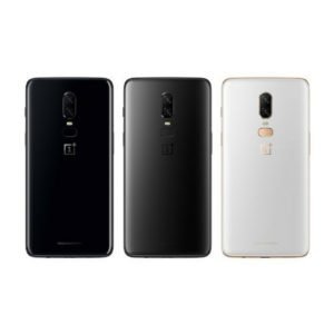 Oneplus 6 Takakansi Peilimusta