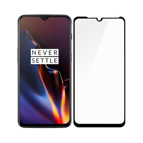 Oneplus 6t / 7 Panssarilasi 3d Full Cover