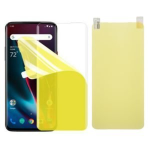 Oneplus 7 Pro Nano Tpu Suojakalvo Koko Näytölle