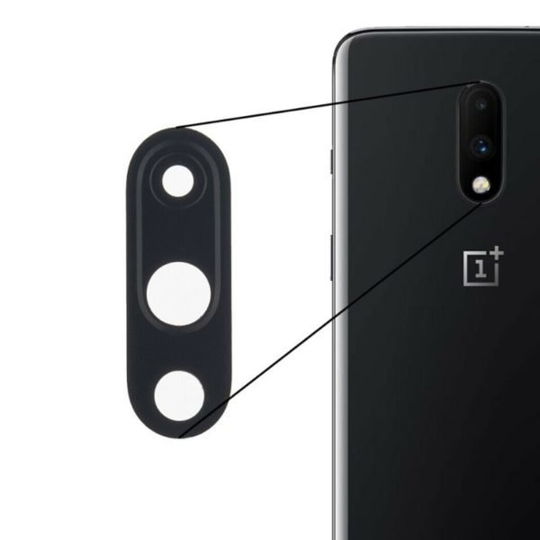 Oneplus 7 Takakameran Linssi