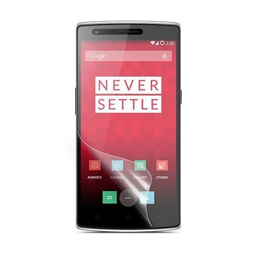 Oneplus One Näytönsuojakalvo Kirkas