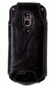 Original Motorola Leather Case E398