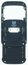 Original Nokia 6111 Middle Housing Slide Mechanism Black