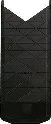 Original Nokia 7900 Prism Battery Cover Black