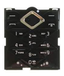 Original Nokia 7900 Prism Keypad Champagne