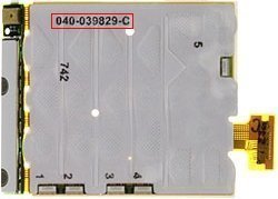 Original Nokia 7900 Prism UI Board