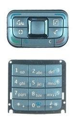 Original Nokia E65 Keypad Set