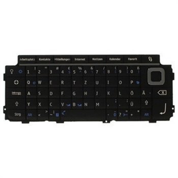 Original Nokia E90 Qwertz Keyboard