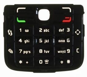 Original Nokia N77 Keypad Warm Graphite