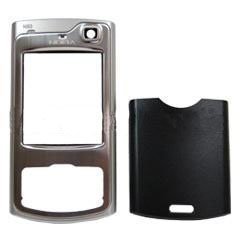 Original Nokia N80 Replacement Housing Silver