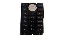 Original Nokia N90 Keypad Latin Pearl Black