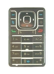 Original Nokia N93i Keypad Latin