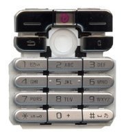 Original Sony Ericsson D750i Keypad