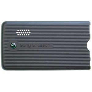 Original Sony Ericsson G700 Battery Cover Mineral Grey