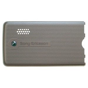 Original Sony Ericsson G700 Battery Cover Silk Bronze