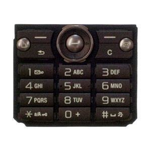 Original Sony Ericsson G700 Keypad Sandy Brown