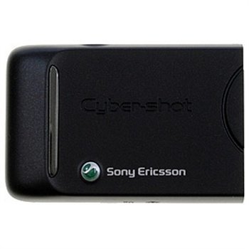 Original Sony Ericsson K550i Battery Cover Black