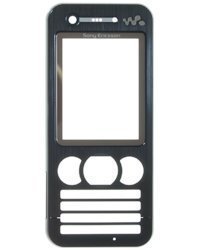 Original Sony Ericsson W890i Front Housing Black
