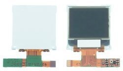 Original Sony Ericsson Z1010 Outside LCD-Display