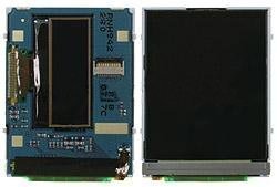 Original Sony Ericsson Z550i Dual LCD-Display