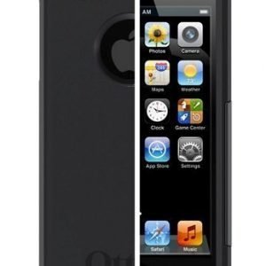OtterBox Commuter Series for iPhone 5 Black