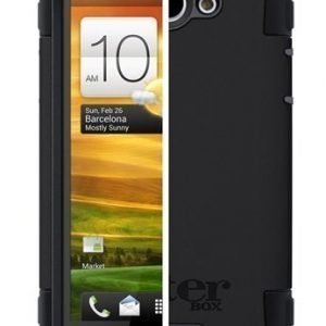 OtterBox Defender Series for HTC One X Black