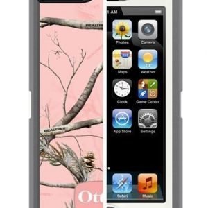 OtterBox Defender Series for iPhone 5 AP Pink