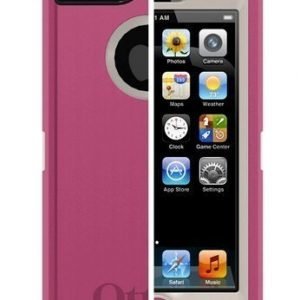 OtterBox Defender Series for iPhone 5 Blush Pink