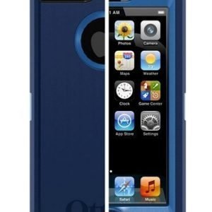 OtterBox Defender Series for iPhone 5 Night Sky Blue