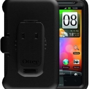 OtterBox Defender for HTC Desire HD Black