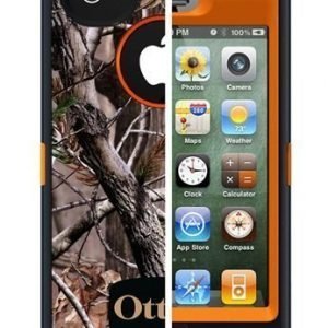 OtterBox Defender for Iphone 4 & 4S AP Blaze Orange / Black