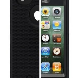 OtterBox Defender for iPhone 4 / 4S Black