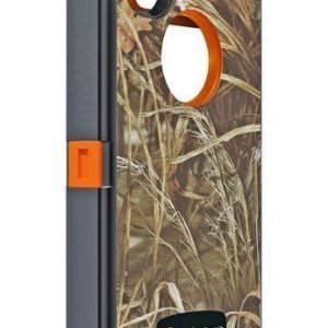 OtterBox Defender for iPhone 4 & 4S Max 4HD Blaze Orange / Black