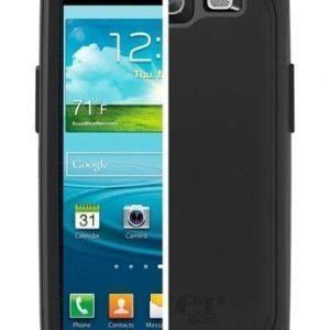 OtterBox Prefix Series for Samsung Galaxy S III Carbon