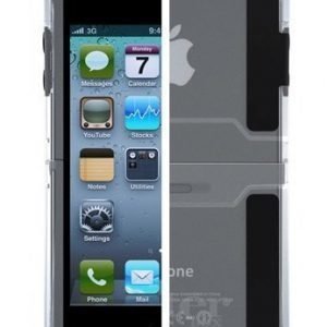 OtterBox Reflex Series for iPhone 4 & 4S Transparent