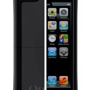 OtterBox Reflex Series for iPhone 5 Coal Black / Grey