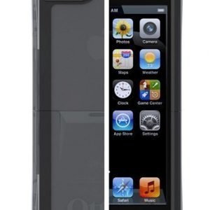 OtterBox Reflex Series for iPhone 5 Vapor Grey