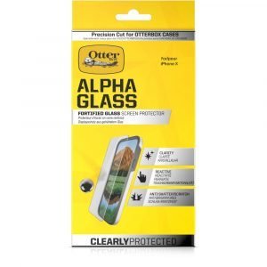 Otterbox Alpha Glass Näytönsuojalasi Iphone X