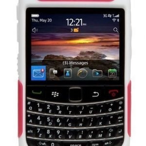 Otterbox Commuter case BlackBerry Bold 9780 Hot pink ( RBB4-9780S-44-E4OTR )