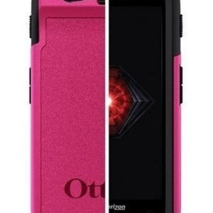 Otterbox Commuter for Motorola Droid RAZR Pink/Black