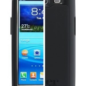 Otterbox Commuter for Samsung Galaxy S III Black