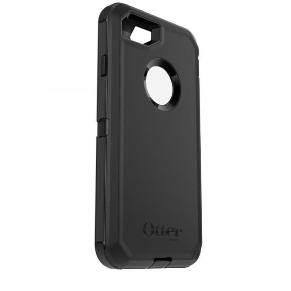 Otterbox Defender Iphone7/Iphone 8 Black