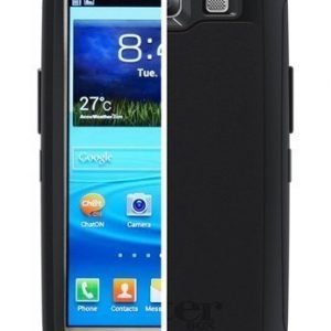 Otterbox Defender for Samsung Galaxy S III Black